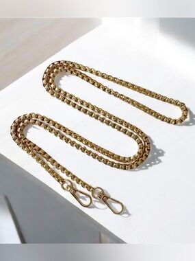 Replacement Bag Gold Chain Strap